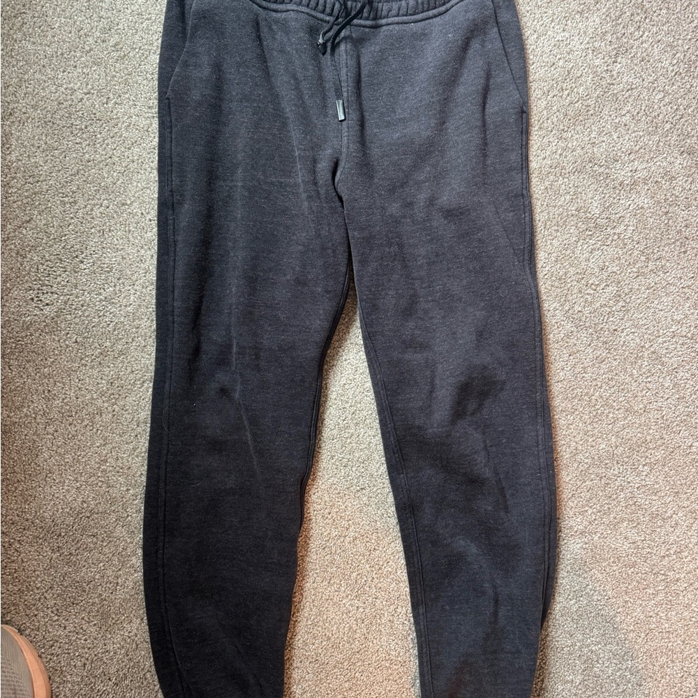 Lululemon sweatpants - grey